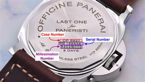 panerai bb 1459972|Panerai Serial Number Check: Your Ultimate Authentication Guide.